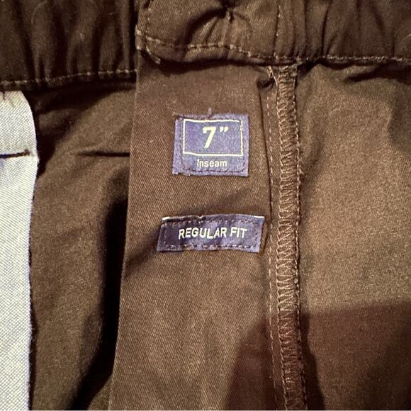 Chubbies The Dark N' Stormies Originals Stretch Twill Shorts 7" Inseam Sz L‎ NEW - Picture 6 of 9